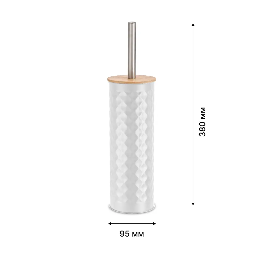 Lemer Lille - Ершик для унитаза в стильном дизайне 89384388 STLM-1564953 - Вид №1