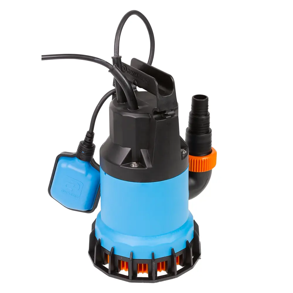 Насос погружной дренажный Джилекс 110/8 STLM-2138118 - Вид №1