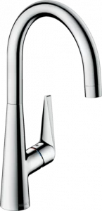 72816000 Talis M51 Кухонный смеситель, однорычажный, 260, Eco, 1jet Hansgrohe