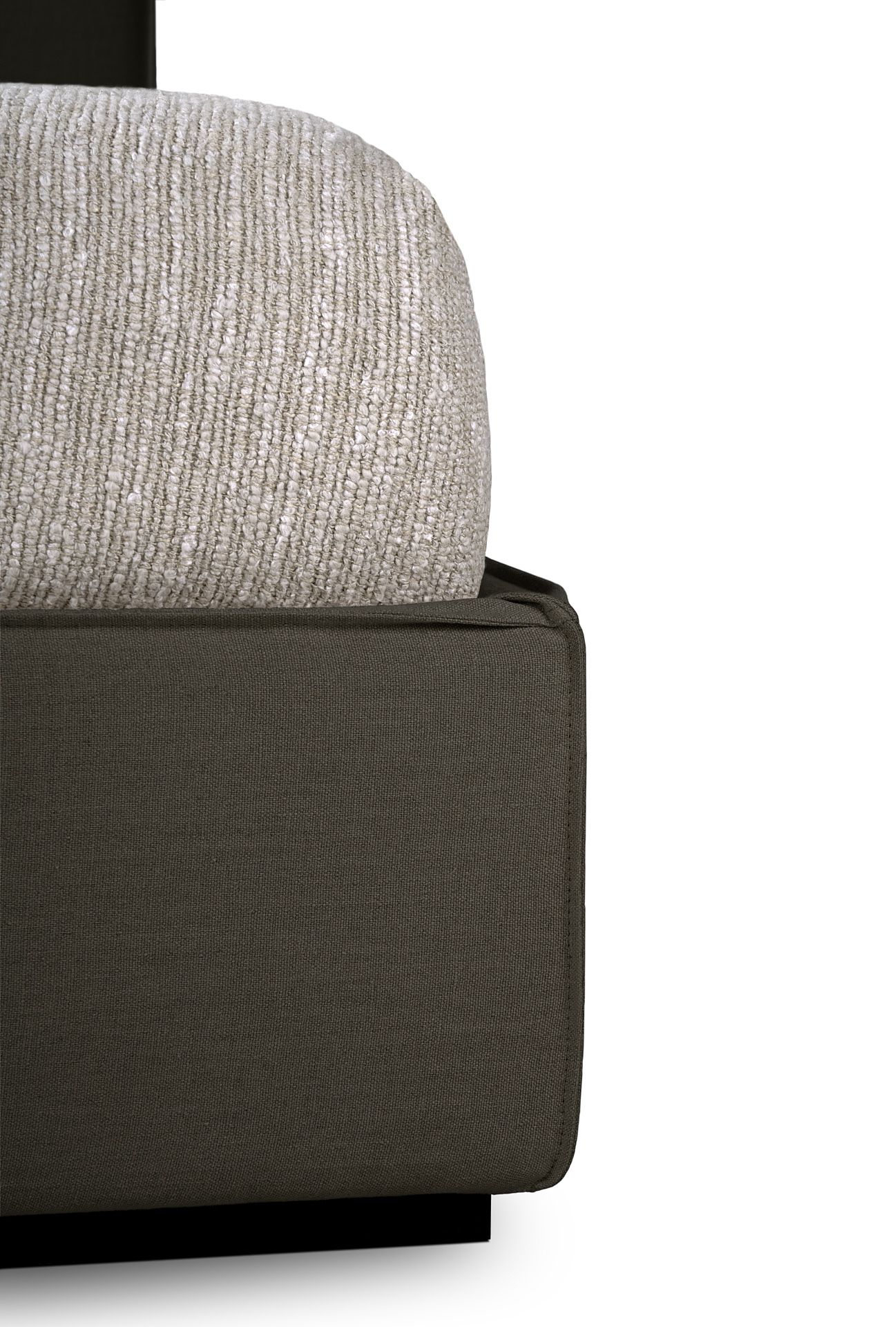 Съемная двуспальная кровать из льна Ethnicraft Revive ARCH-00149988 - Вид №26