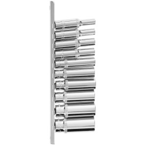 Набор торцевых головок Ombra 914910 9103255