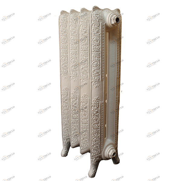 Чугунный радиатор RETROstyle Reading 600 8 секций 7104