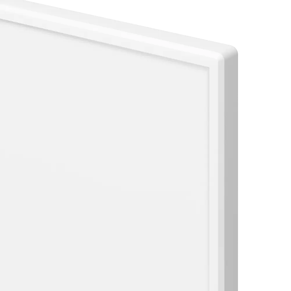 Фальшпанель Delinia ID Инта белая матовая для кухни 37×102.4 см 89340173 STLM-0865779 - Вид №2