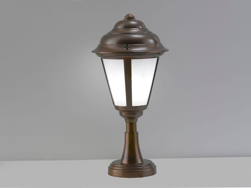 Латунный светодиодный световой столб Cremasco Illuminazione Венецианская традиция ARCH-00146514