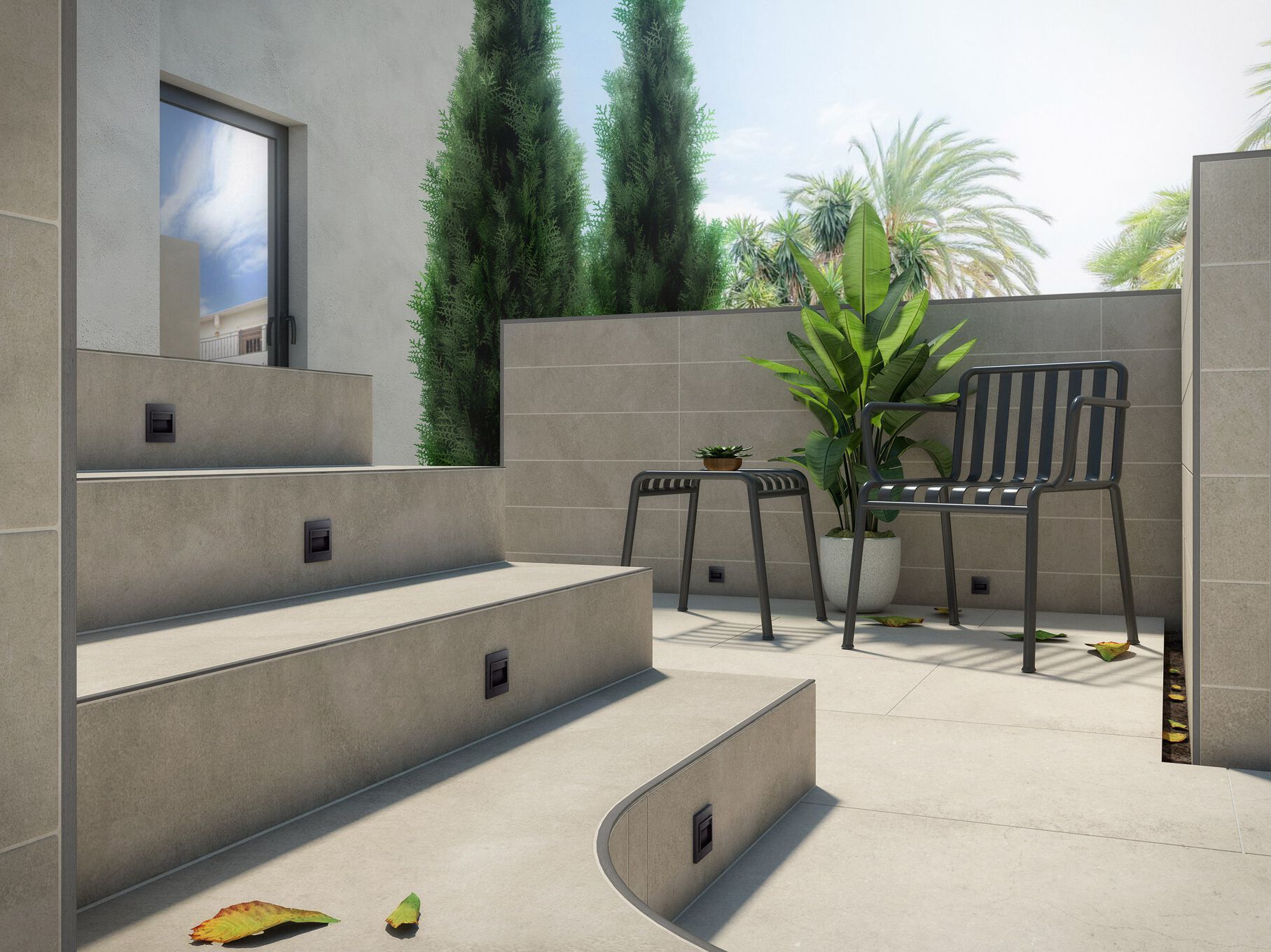 Профиль paragradino в Astra® EMAC Italia Novopeldaño® ARCH-00099635