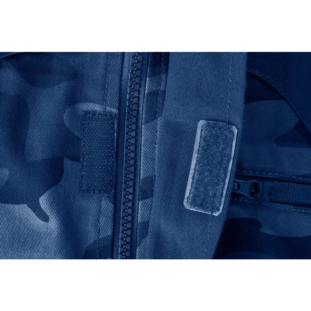 Толстовка рабочая Neo Tools Camo Navy цвет синий размер XXXL рост 190-193 см STLM-2058689 - Вид №7