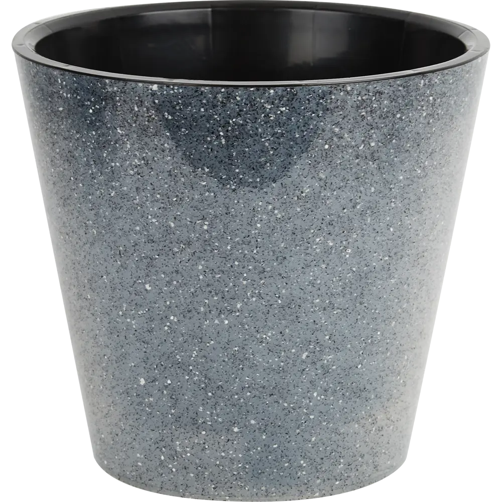 IDI LAND Кашпо London светло-серое с системой терморегуляции 83994180 STLM-0045978