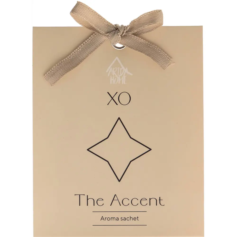 Ароматическое саше Arida Home The Accent с цитрусовым ароматом 89388904 STLM-1570808
