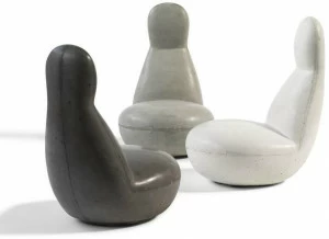 Blå Station Садовое кресло из бетона Oppo