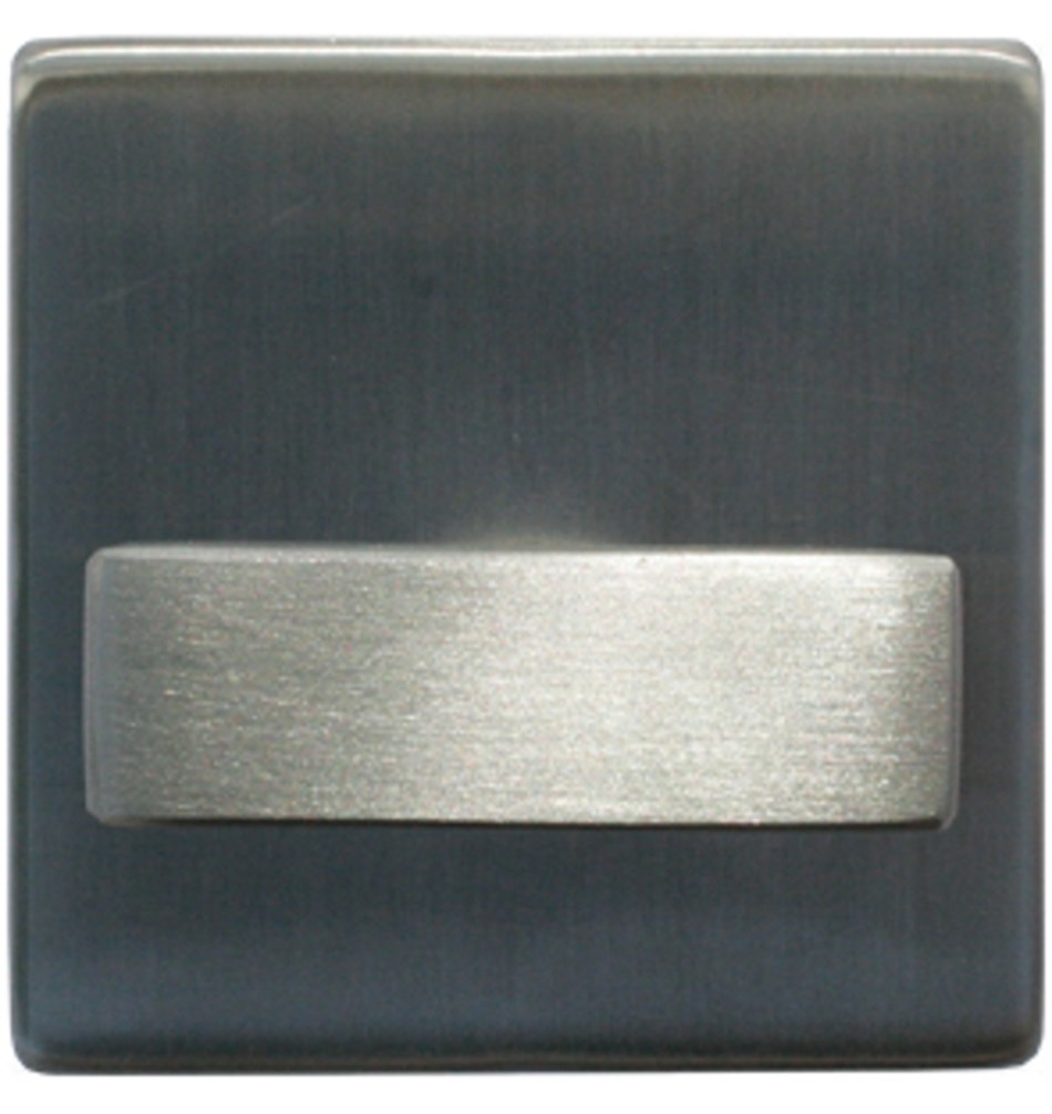 FROST Ключевина KUBE 2001 MODUL » матовая. Нержавеющая сталь Полированный A2001BS.Modul  - Вид №1