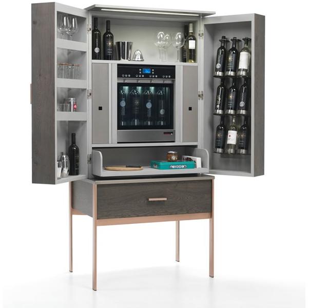 ELITE TO BE Барный шкаф со встроенной подсветкой sun-id-1393328 - Вид №6