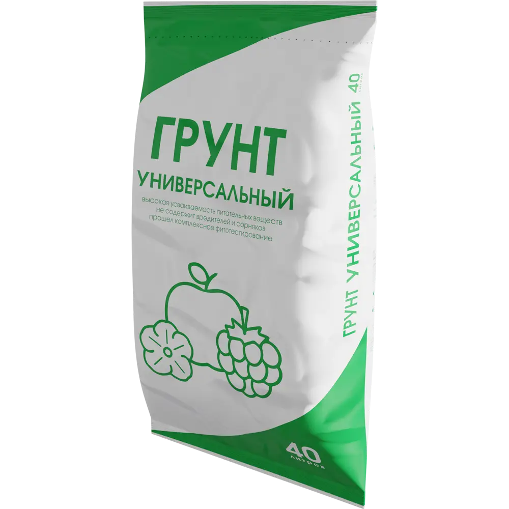 Грунт универсальный РТК 40 л Santreyd STLM-2035030 - Вид №3