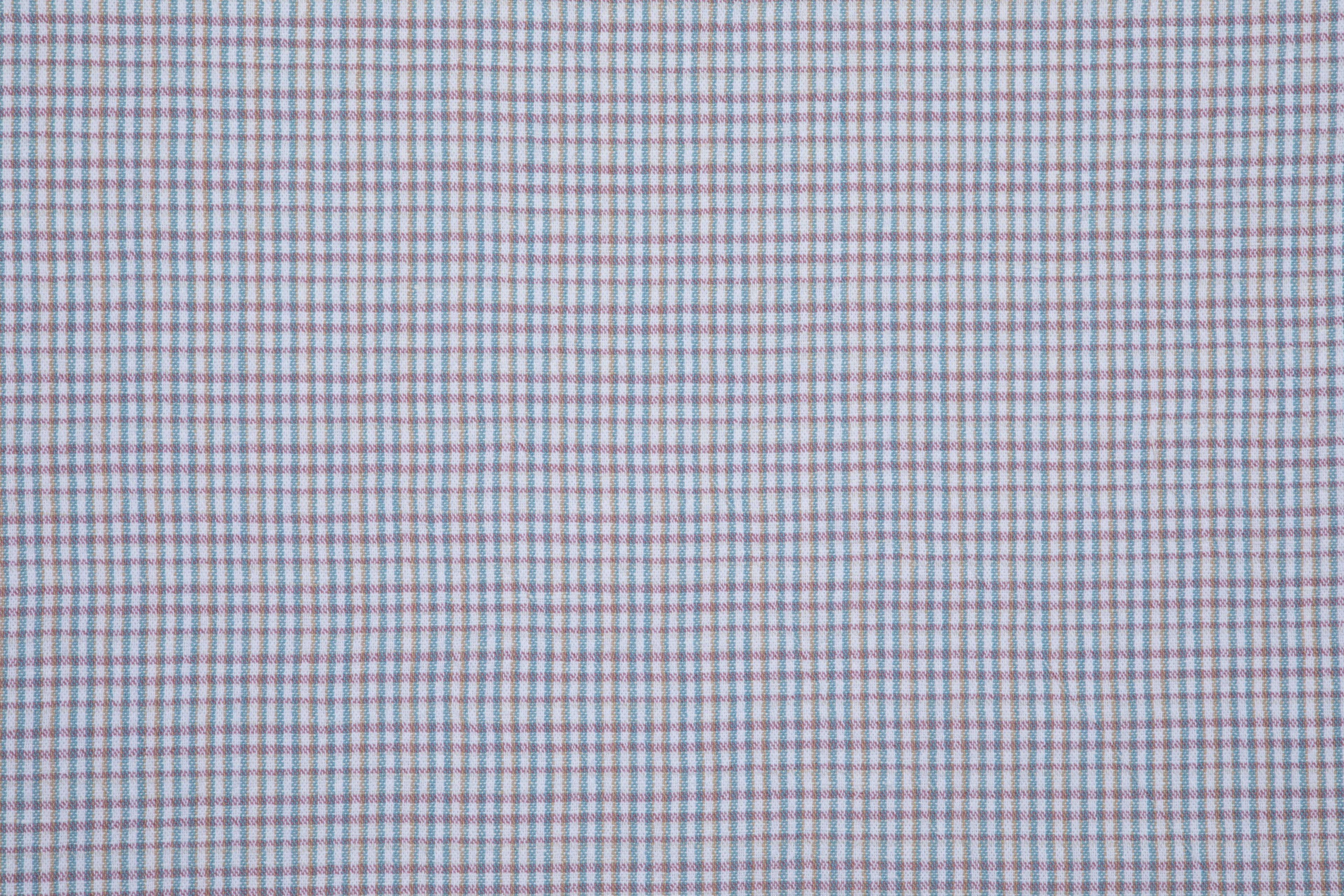 Хлопчатобумажная ткань в клетку для штор LELIEVRE Quenin-Belle Époque ARCH-00078409 - Вид №38