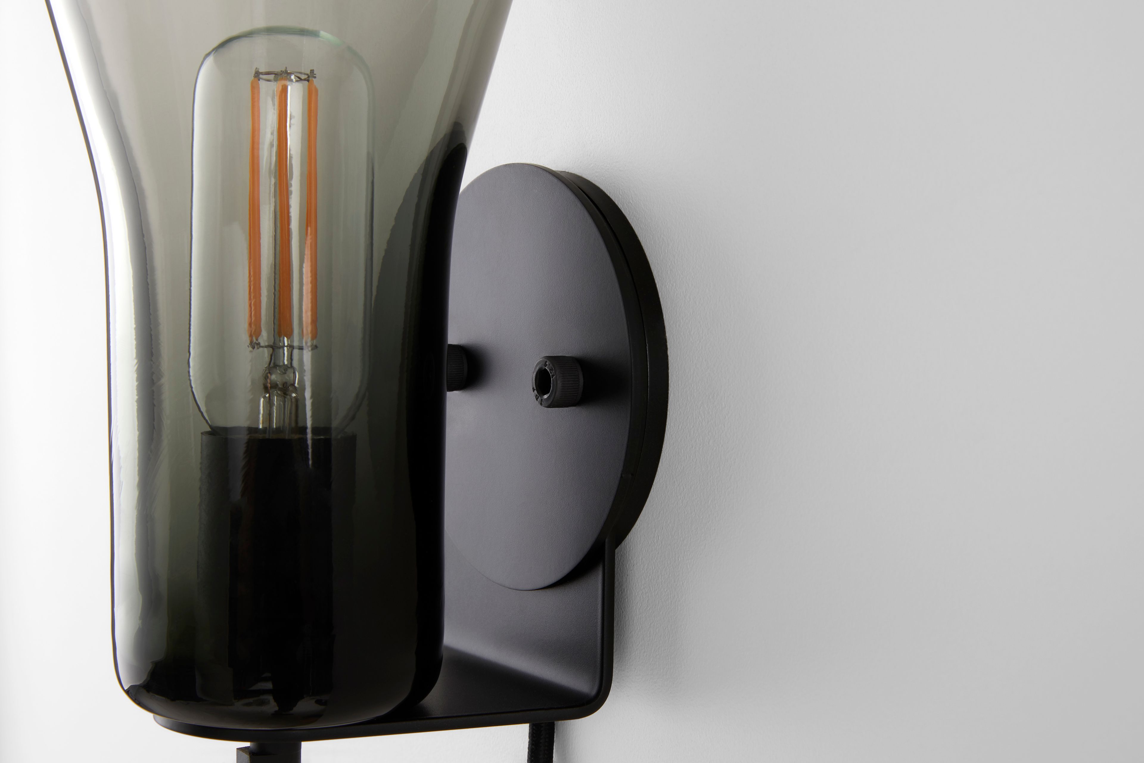 Алюминиевый светодиодный настенный светильник Ross Gardam Силуэт ARCH-00054748 - Вид №4