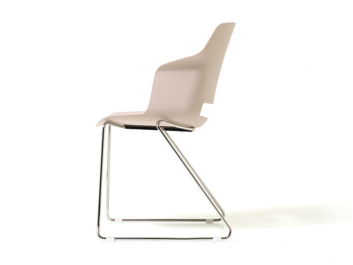 Штабелируемый стул из полипропилена Diemme Clop ARCH-00077927 - Вид №8