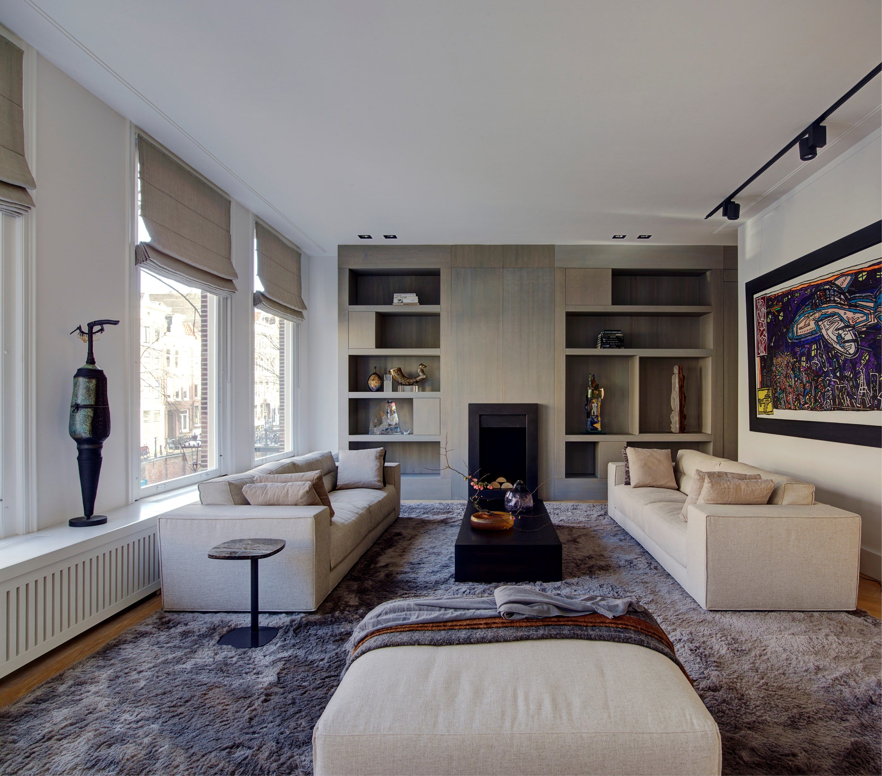 2-местный тканевый диван Piet Boon DIEKE living ARCH-00111861 - Вид №1