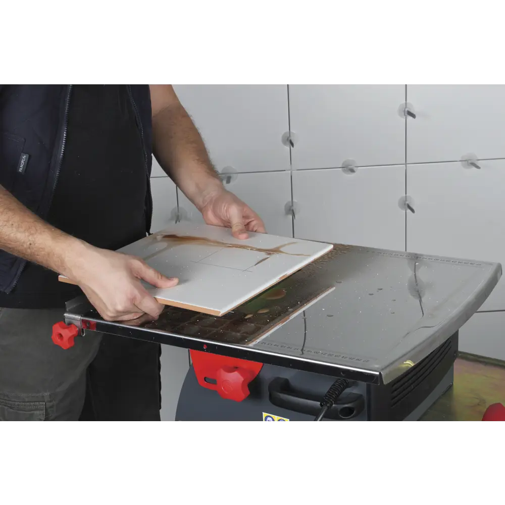 Плиткорез электрический Rubi ND-200 880 Вт, 200 мм STLM-2200071 - Вид №8