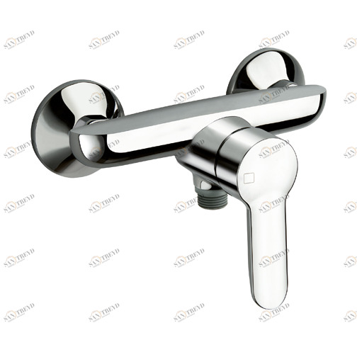 CRI2P401 Внешний смеситель для душа Cristina Rubinetterie 