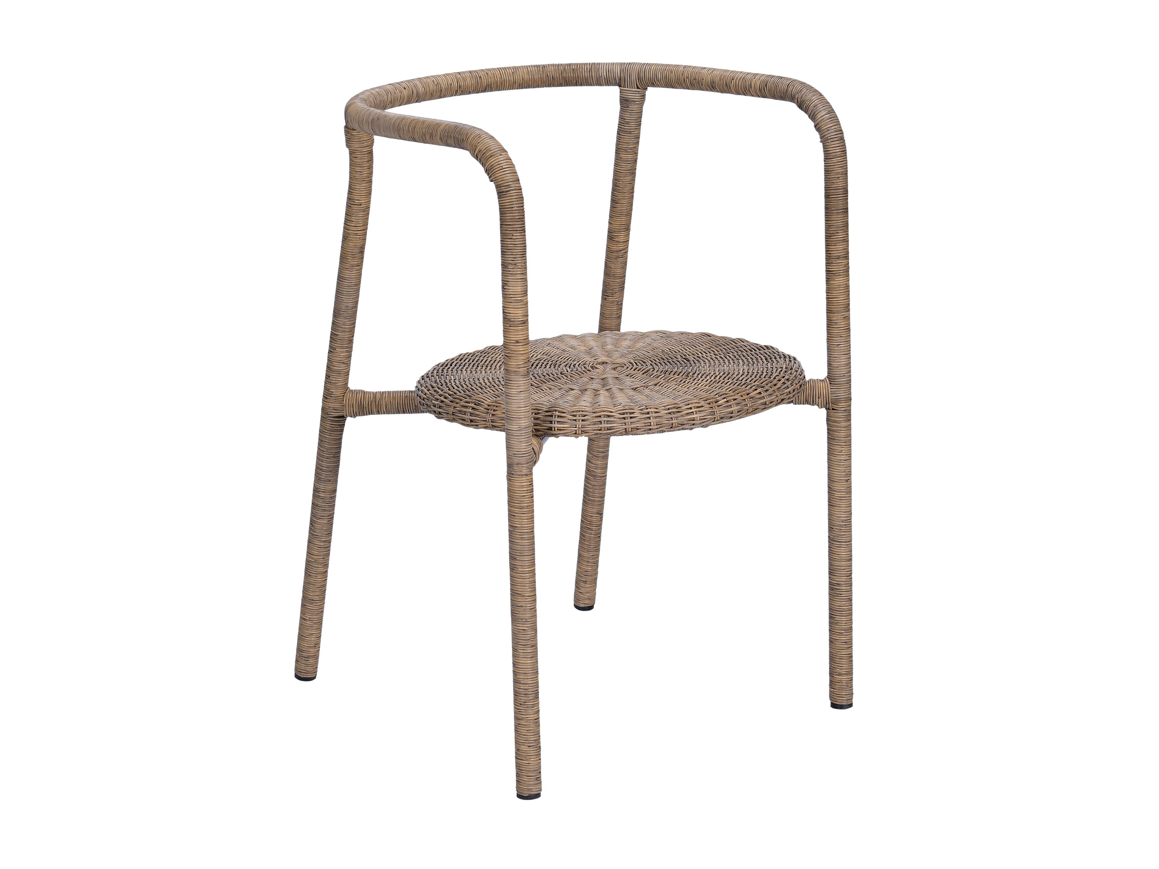 Веревочный садовый стул с подлокотниками cbdesign Zazie ARCH-00140353 - Вид №15
