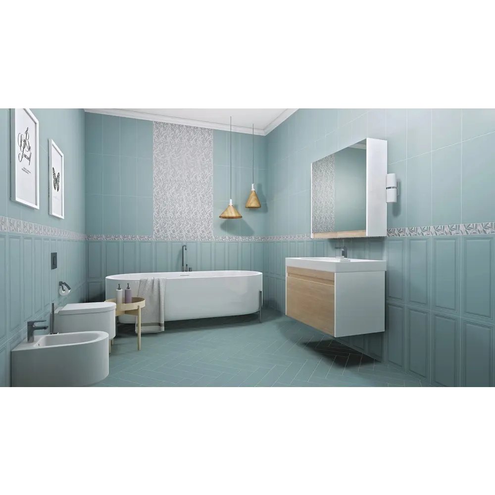 Бордюр «Виньоле» 6.3х20 см Kerama Marazzi STLM-2172411 - Вид №5