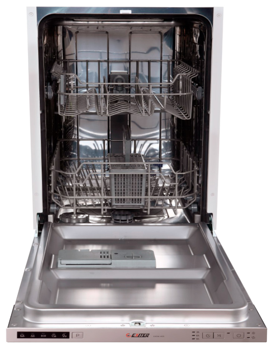 5352241 Встраиваемая посудомоечная машина EXITEQ EXDW-I405 STDN-0147815