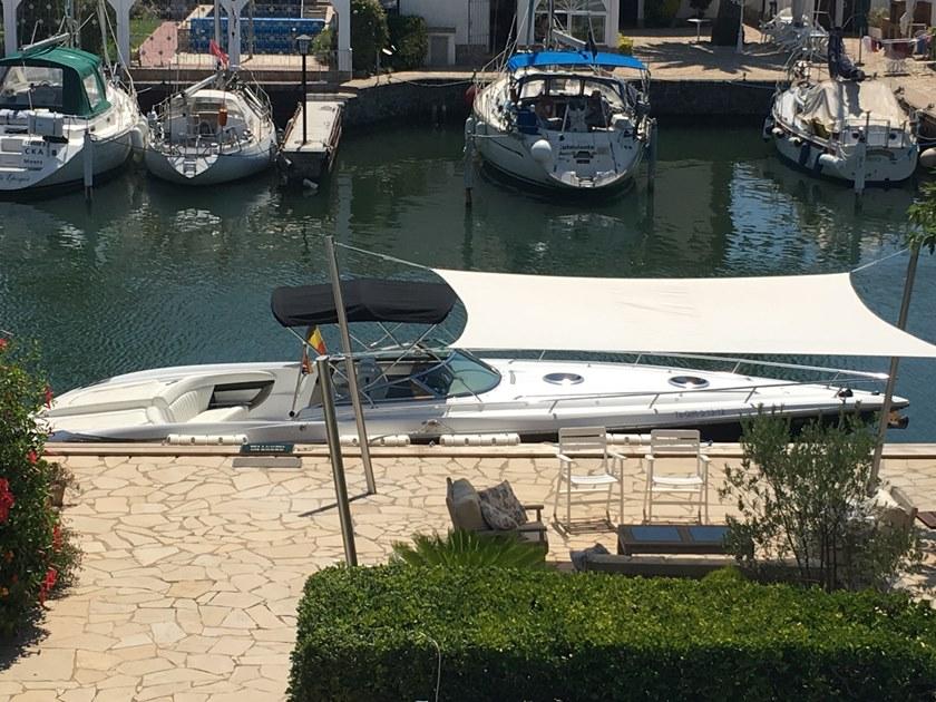 Umbrosa Тканевый тент парус Ingenua sun-id-1463644 - Вид №7