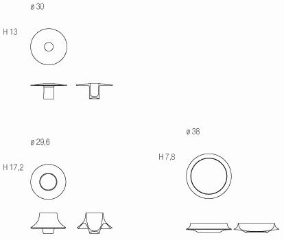 Agapecasa Вазы из бронзы sun-id-1459349 - Вид №4