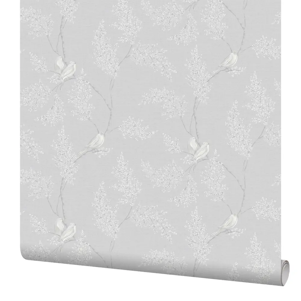 Обои флизелиновые Erismann Visavi серые 1.06 м ЭР61052-03 STLM-2070427