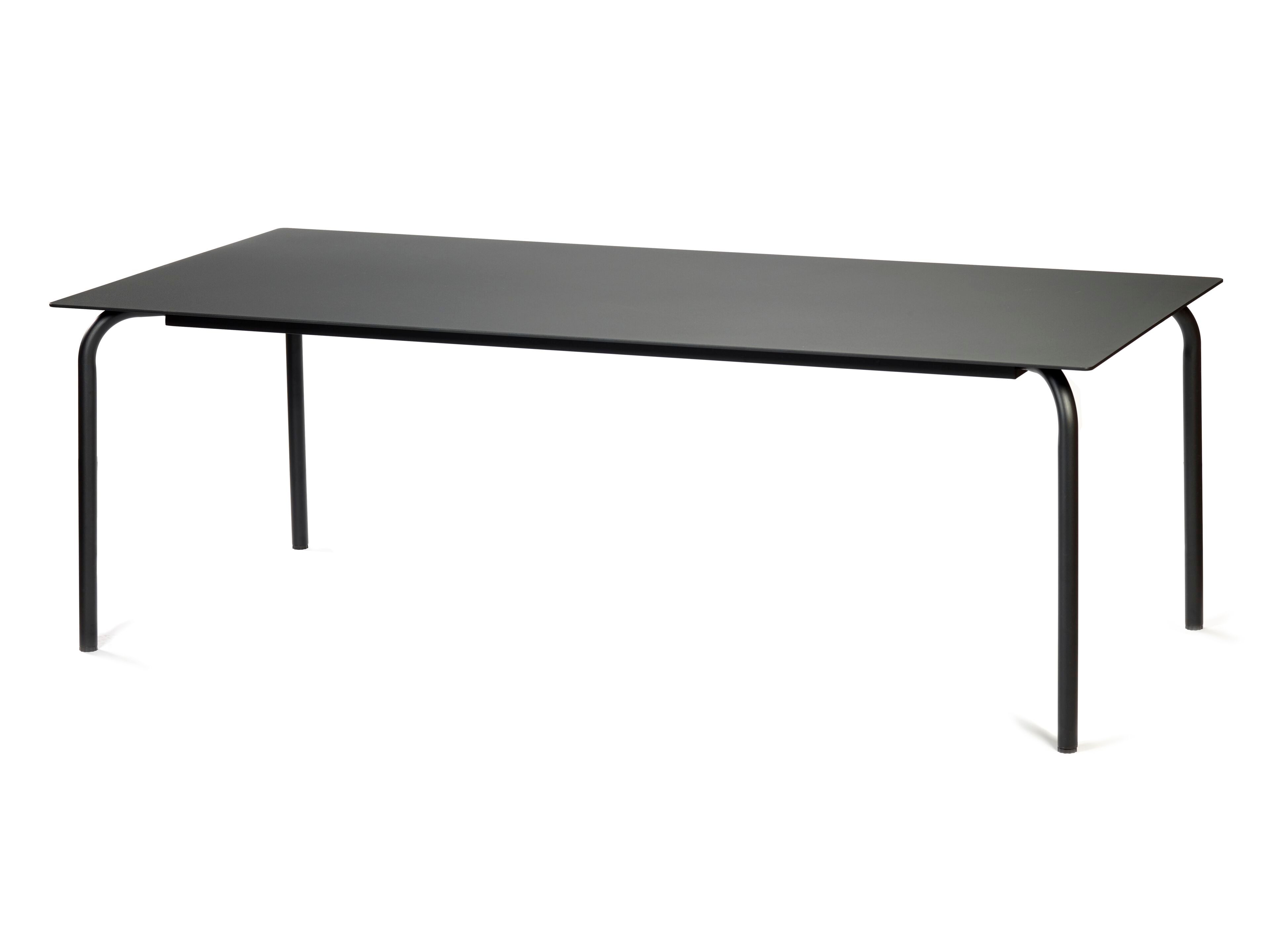 Алюминиевый прямоугольный садовый стол с порошковым покрытием Serax TABLE AUGUST ARCH-00100856 - Вид №1