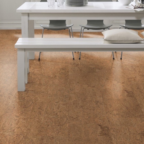 Пробка Wicanders Cork Parquet Symphony (Гладкая) 600х300 мм RN20001 - Вид №13