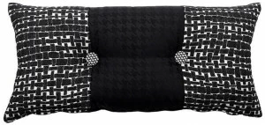 l'Opificio Прямоугольная подушка из ткани  083-16