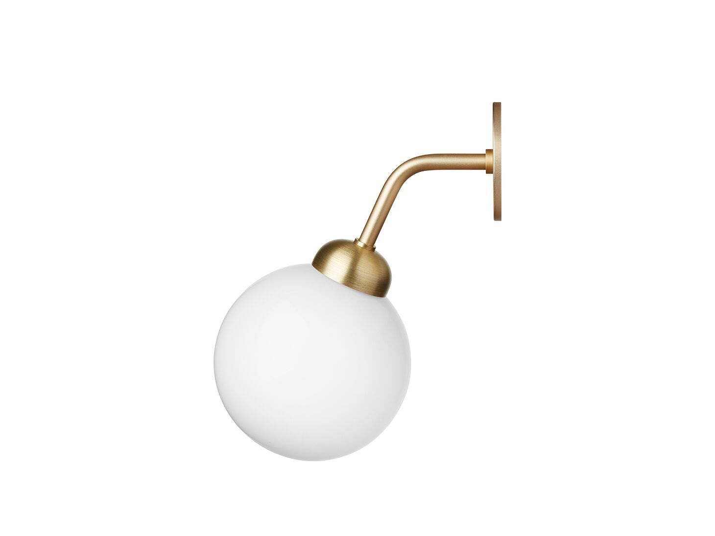 Выдувное стекло светодиодный настенный светильник Nuura Apiales ARCH-00126790 - Вид №1