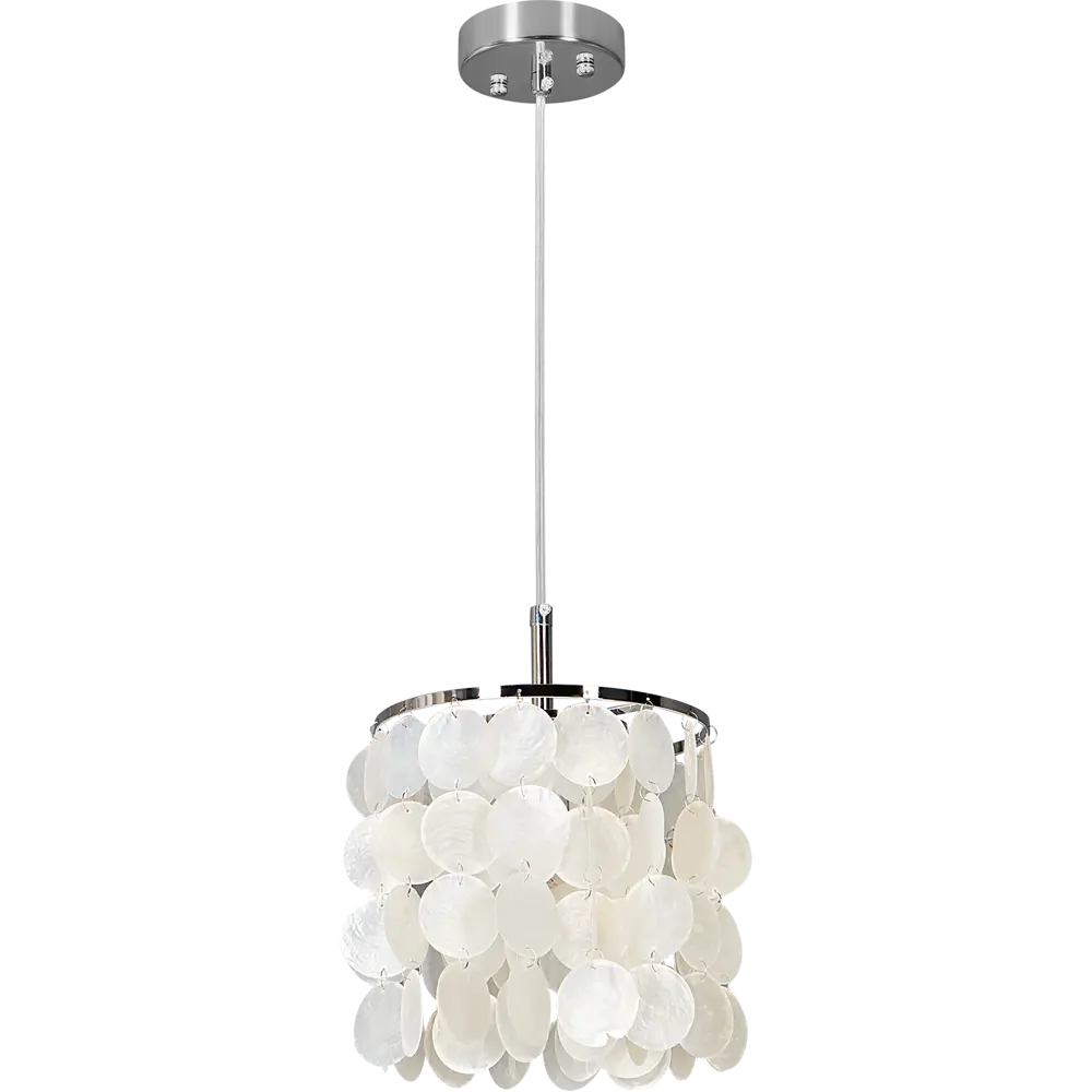 Eurosvet Sandra - подвесной светильник с хрустальным плафоном 89390227 STLM-1570853 - Вид №2