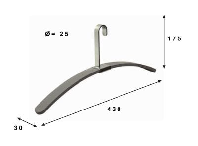Вешалка Inno Next ARCH-00122642 - Вид №2