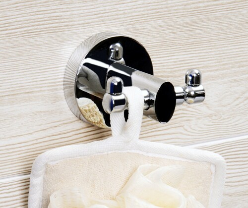 K-6223D Rhein Крючок двойной WasserKRAFT Rhein K-6200 