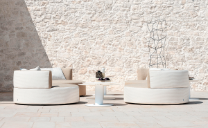 Кресло BELT VARASCHIN 221P5B