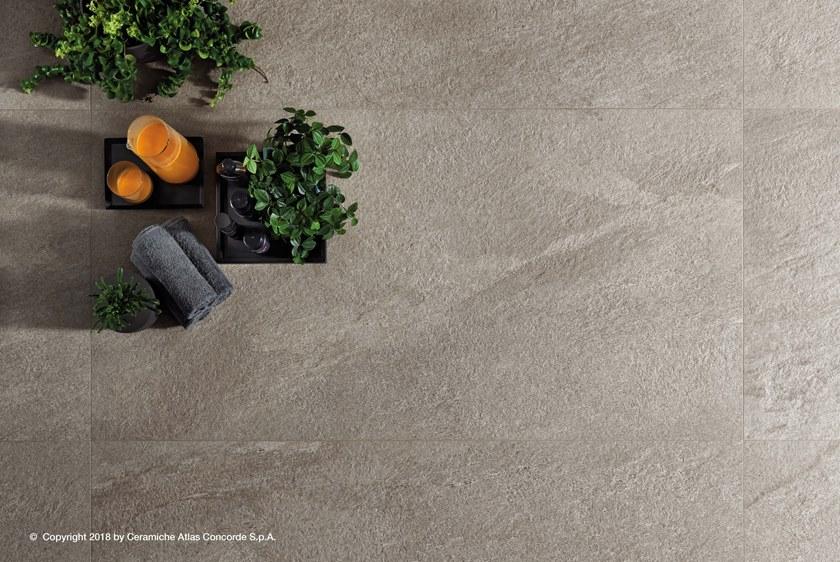 Atlas Concorde Настенная / напольная плитка из керамогранита с эффектом камня Klif sun-id-1429374 - Вид №23