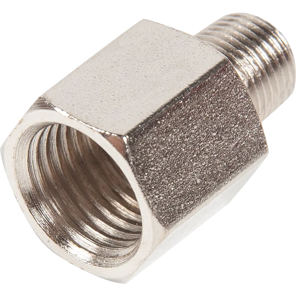 Переходник Elitech 1/8"-1/4" для компрессорных систем 84552358 STLM-0842502 - Вид №1