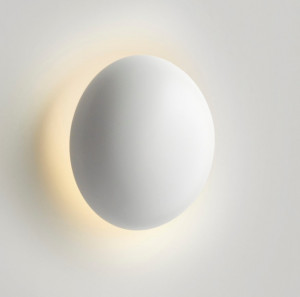 096289 Уличное бра 28 белое Marset Babila