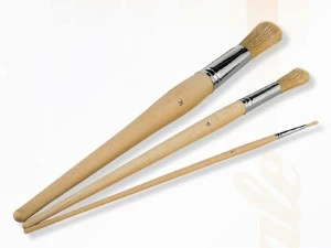 PENNELLI CINGHIALE Кисть Astuccino
