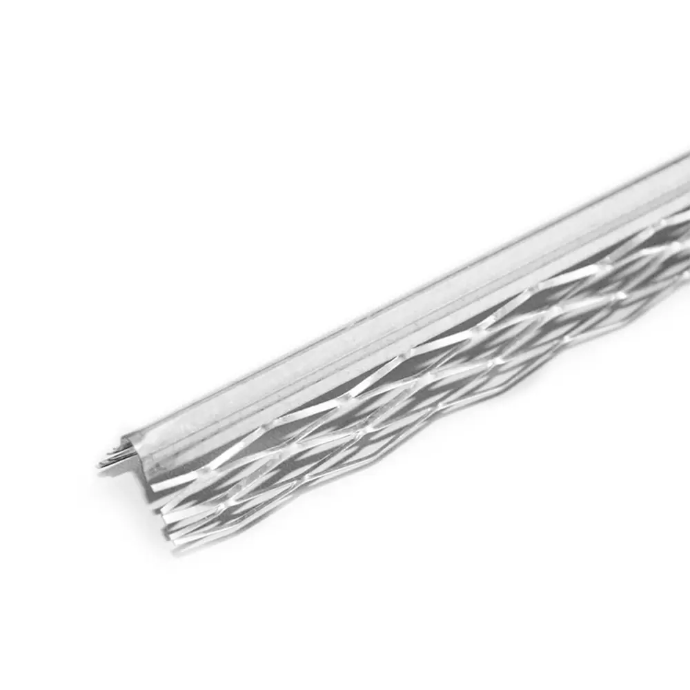 Профиль угловой штукатурный Albes оцинкованный 31x3000 мм STLM-2210008