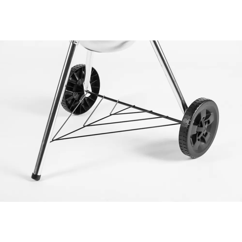 Гриль угольный Weber Classic Kettle 47х47х89 см STLM-2201102 - Вид №7