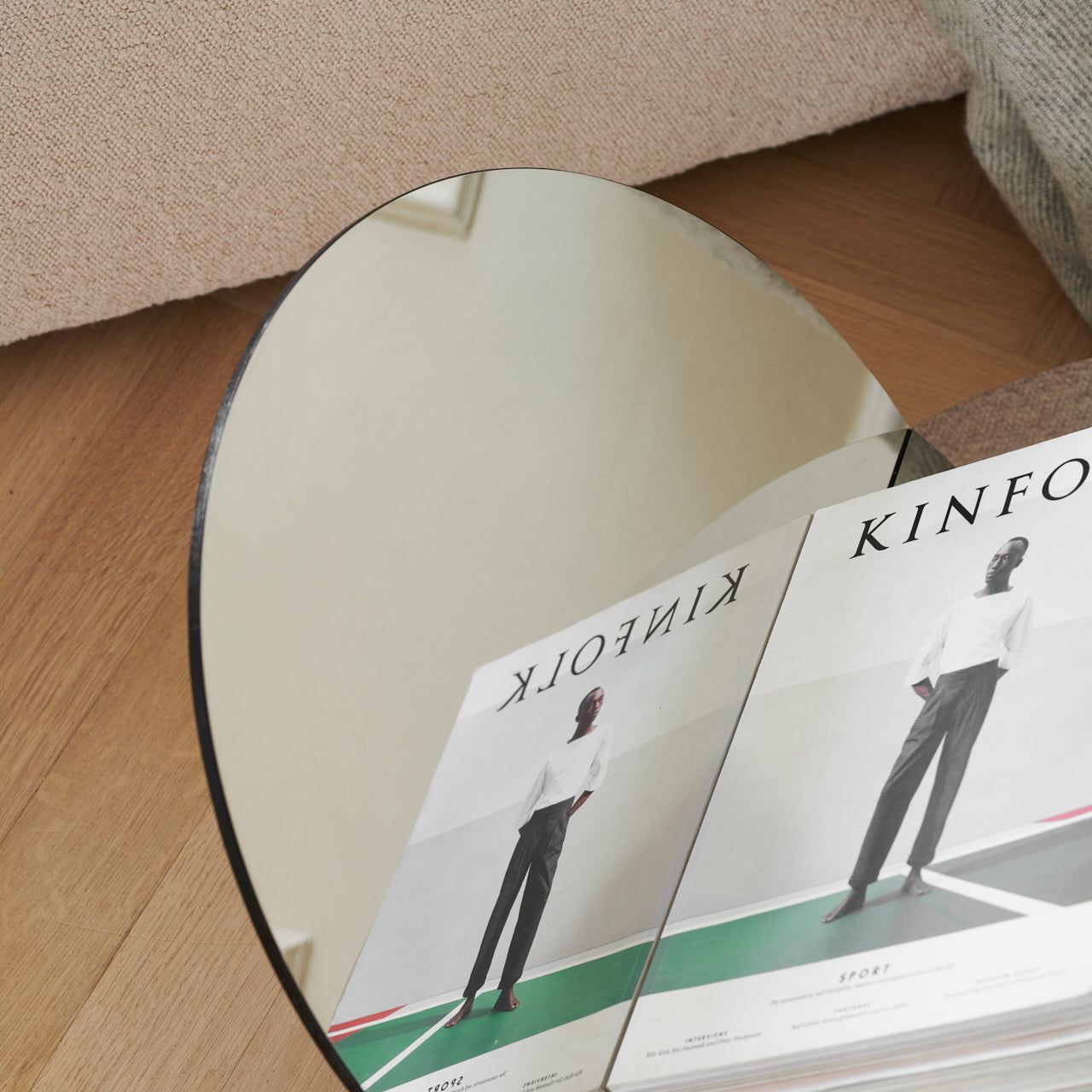 Складная стойка для журналов Gejst SILIA ARCH-00148854 - Вид №14