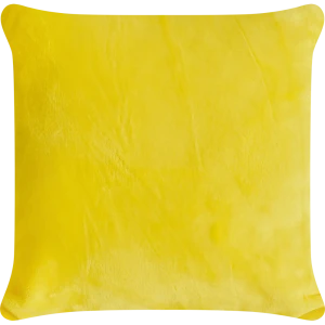 Подушка Inspire Flamingo Illuminat 45x45 см цвет желтый 89162738 STLM-2176321