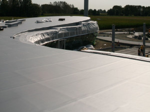 Полимерная мембрана из ПВХ