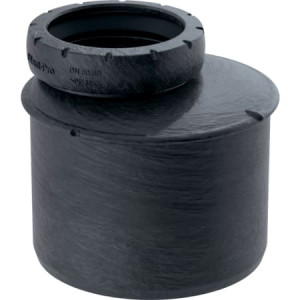 393.472.14.1 Переход эксцентриковый Geberit Silent-Pro Geberit