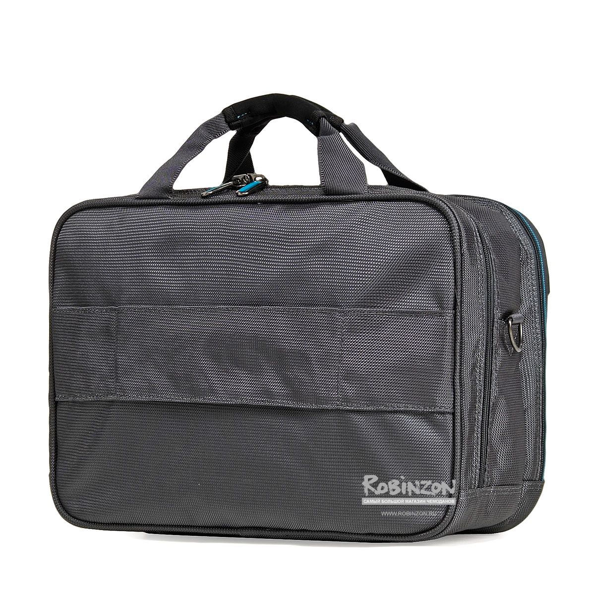 89504-04 Сумка плечевая 89504 Travelite Crosslite  - Вид №2