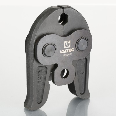 VTm.295.V.15 Насадка для электрического пресс-инструмента, профиль V Valtec 15 мм  - Вид №4