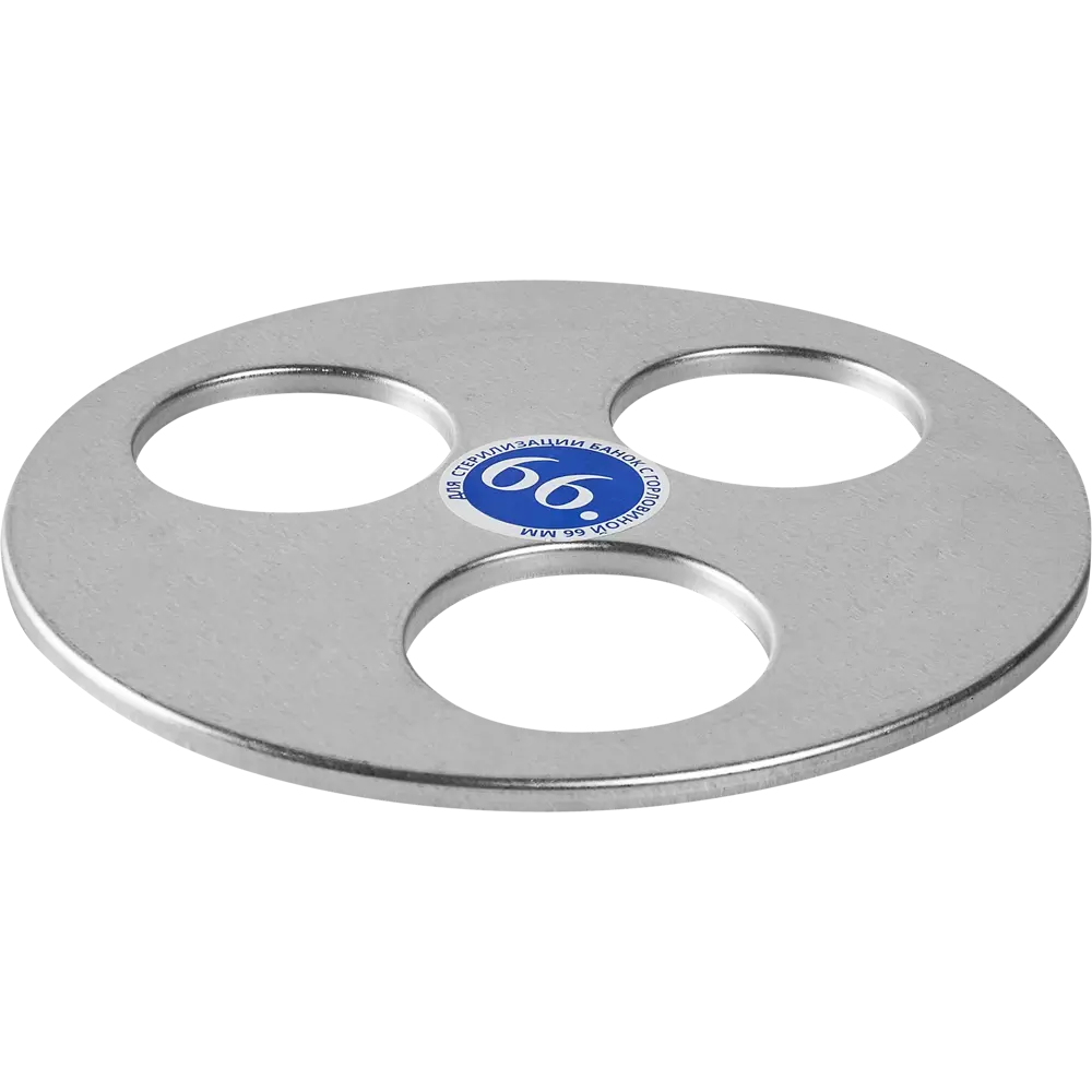 Стерилизатор сталь ø66 мм Santreyd STLM-2207537