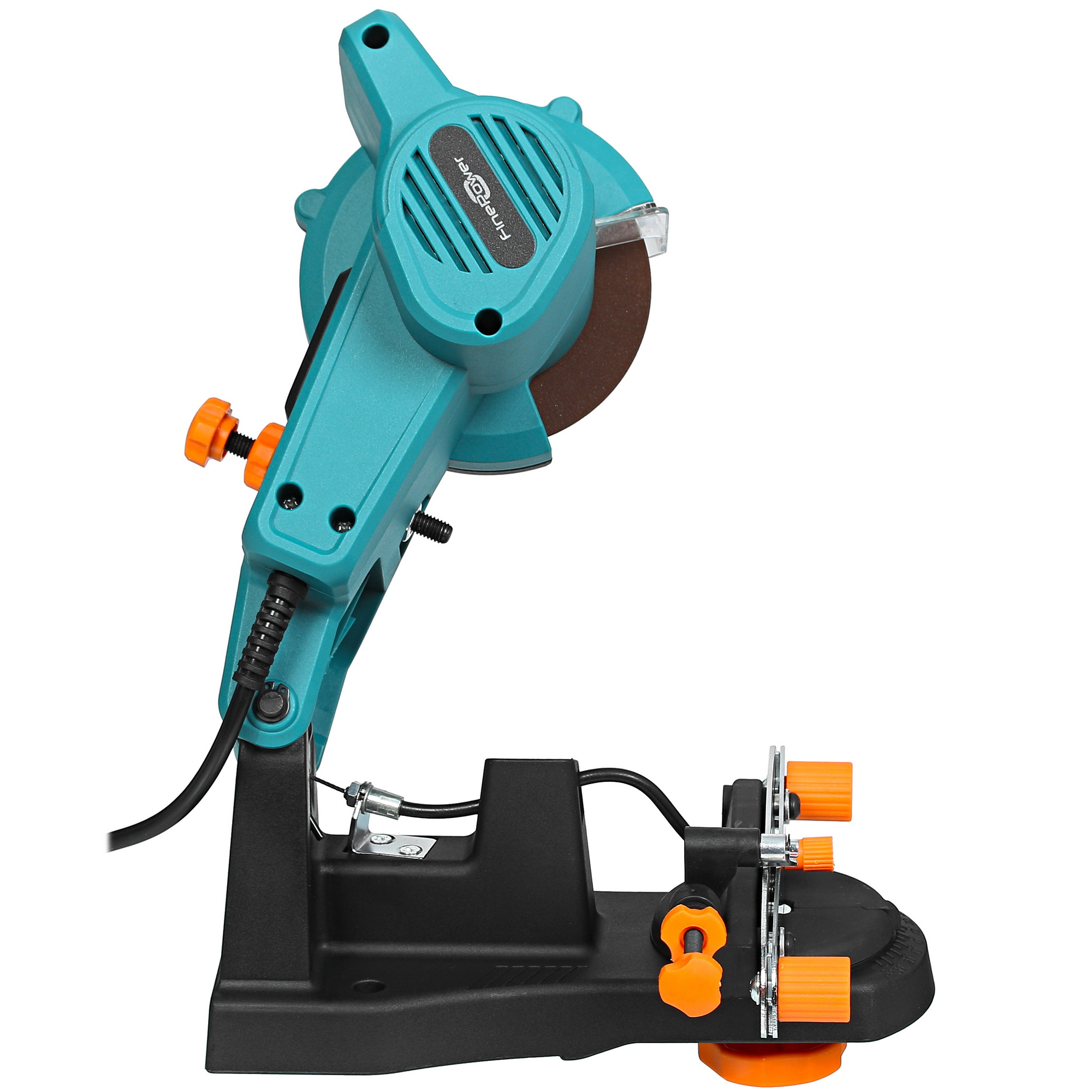 Станок для заточки пильных цепей FinePower FES85 5099006 STDN-0073607 - Вид №3